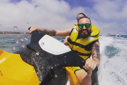 Activitats aquàtiques