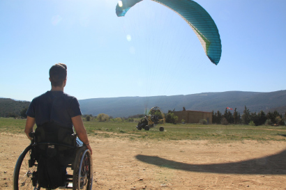 Paramotor