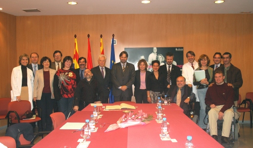 Consejo Social y de Participación del Institut Guttmann