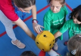 Jornadas de educación física inclusiva "¡Muévete y ... Verás!" Jornadas de educación física inclusiva "¡Muévete y ... Verás!"
