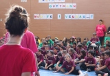 Jornadas de educación física inclusiva "¡Muévete y ... Verás!" Jornadas de educación física inclusiva "¡Muévete y ... Verás!"