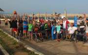 Youth Ability Camp, un campus d’estiu organitzat per l’Institut Guttmann