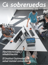 neurotecnologia y rehabilitación, salud mental comunitaria
