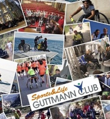 sports and life guttmann club actividades adaptadas e inclusivas